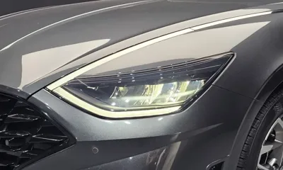 Hyundai Sonata 2022, 80463 км, за 19300000 KRW - фото 22