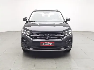 Volkswagen Tayron 2020, 70800 км, за 72800 CNY - фото 3