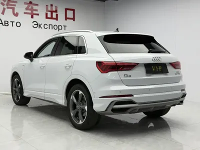 Audi Q3 2022, 40000 км, за 168800 CNY - фото 6