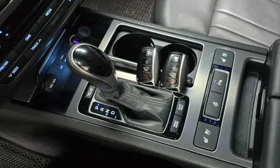 Hyundai Genesis 2016, 90553 км, за 9990000 KRW - фото 9