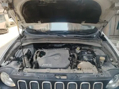 Jeep Renegade 2018, 102899 км, за 31300 CNY - фото 17