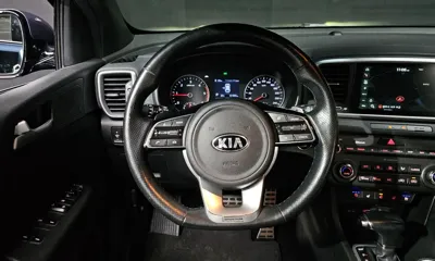 Kia Sportage 2020, 121940 км, за 13010000 KRW - фото 13