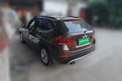 BMW X1 2014, 112100 км, за 37946.26 CNY