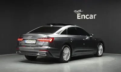 Audi A6 2021, 88734 км, за 28800000 KRW