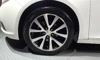 ChevroletGMDaewoo Malibu 2016, 115175 км, за 4900000 KRW - фото 5