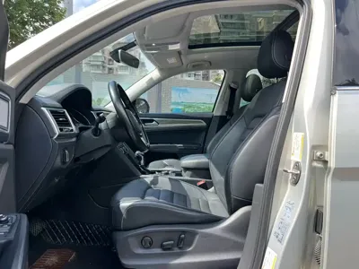 Volkswagen Teramont 2019, 160000 км, за 91800 CNY - фото 6