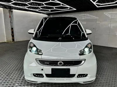 Smart Smart Fortwo 2014, 62000 км, за 51800 CNY