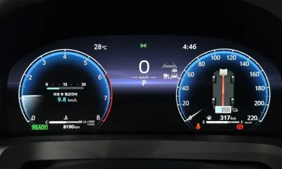 Toyota Alphard 2025, 8190 км, за 113900000 KRW - фото 8