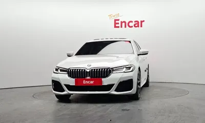 BMW 5-Series 2022, 51760 км, за 45990000 KRW