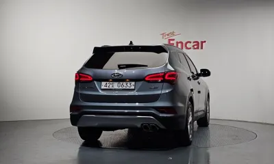 Hyundai Santafe 2016, 112092 км, за 11200000 KRW