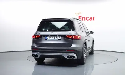 Mercedes-Benz GLB-Class 2023, 32551 км, за 44900000 KRW - фото 4
