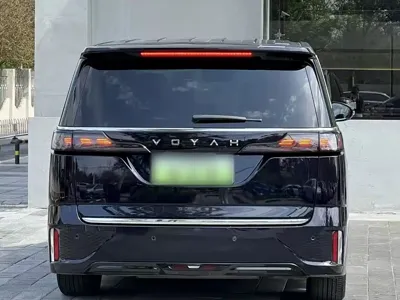 Voyah Dreamer 2022, 64300 км, за 181300 CNY - фото 6
