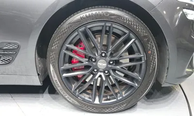 Genesis G70 2021, 68517 км, за 25900000 KRW - фото 21
