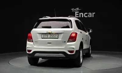 ChevroletGMDaewoo Trax 2018, 130341 км, за 5500000 KRW