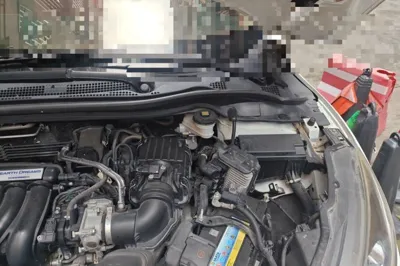 Honda Vezel 2015, 62300 км, за 43618.56 CNY - фото 22