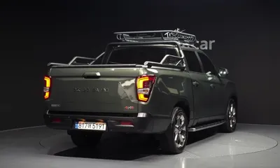 KG_Mobility_Ssangyong Rexton 2022, 16558 км, за 26700000 KRW