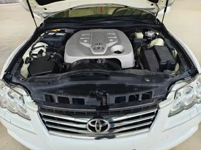 Toyota Reiz 2009, 112000 км, за 21800 CNY - фото 36