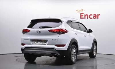 Hyundai Tucson 2017, 96097 км, за 11900000 KRW