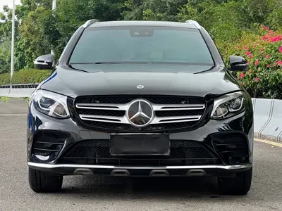 Mercedes-Benz GLC 2017, 110000 км, за 108000 CNY