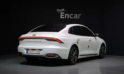 Hyundai Grandeur 2020, 151867 км, за 15490000 KRW