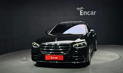 Mercedes-Benz S-Class 2022, 88985 км, за 92000000 KRW - фото 3