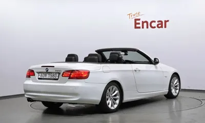 BMW 3-Series 2012, 129519 км, за 10500000 KRW
