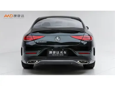Mercedes-Benz CLS 2022, 26000 км, за 298000 CNY