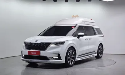 Kia Canival · 2021 год