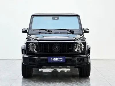 Mercedes-Benz G-Class 2021, 33000 км, за 1198000 CNY - фото 2