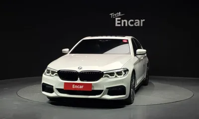 BMW 5-Series 2020, 70649 км, за 35500000 KRW