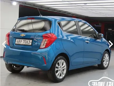 ChevroletGMDaewoo Spark 2019, 11663 км, за 6700000 KRW - фото 2