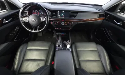 Kia K7 2017, 133635 км, за 9790000 KRW - фото 7