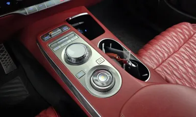 Genesis GV70 2021, 77398 км, за 39200000 KRW - фото 9