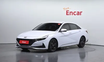Hyundai Avante · 2023 год