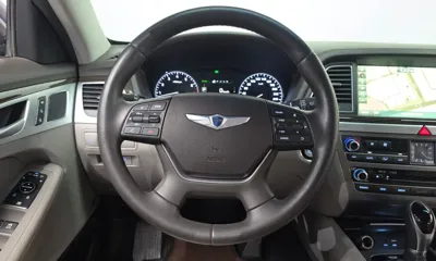 Hyundai Genesis 2015, 46578 км, за 19000000 KRW - фото 15