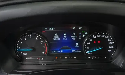 Ford Explorer 2020, 43743 км, за 27600000 KRW - фото 8