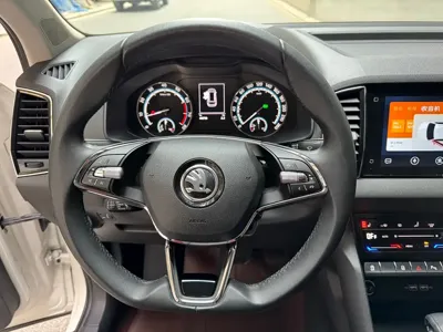 Skoda Karoq 2022, 44700 км, за 115800 CNY - фото 9