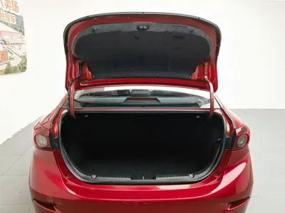 Mazda 3 Axela 2016, 108699 км, за 25900 CNY - фото 16