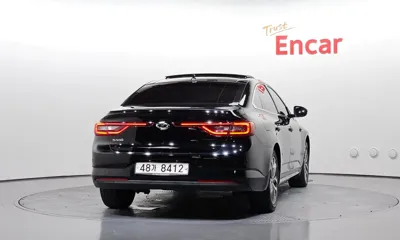 Renault-KoreaSamsung SM6 2017, 105810 км, за 10270000 KRW