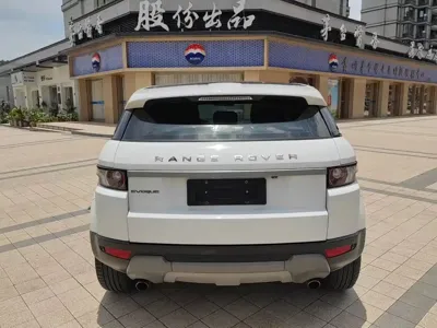 Land Rover Evoque 2016, 100000 км, за 58000 CNY - фото 8