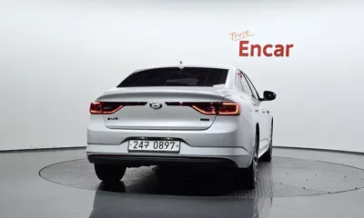 Renault-KoreaSamsung SM6 2016, 91441 км, за 99990000 KRW