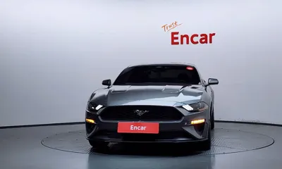 Ford Mustang 2021, 50678 км, за 31990000 KRW
