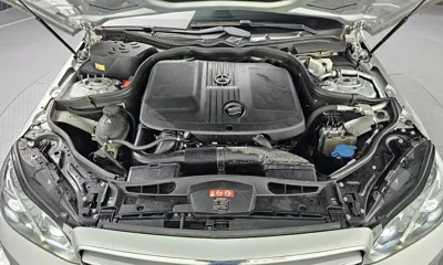Mercedes-Benz E-Class 2016, 123106 км, за 10900000 KRW - фото 6