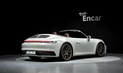 Porsche 911 2023, 24500 км, за 174010000 KRW