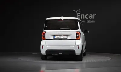 Kia Ray 2023, 25942 км, за 16800000 KRW