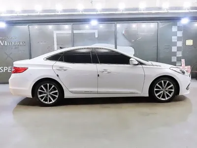 Hyundai Grandeur 2017, 102844 км, за 8700000 KRW