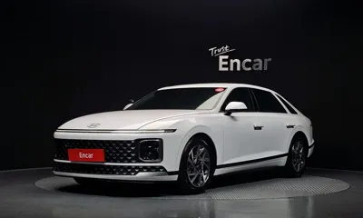 Hyundai Grandeur · 2025 год