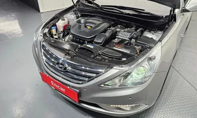 Hyundai Sonata 2013, 121990 км, за 6700000 KRW - фото 6