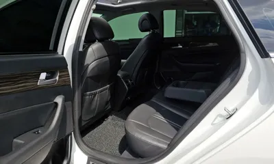 Hyundai Sonata 2015, 126305 км, за 10200000 KRW - фото 11