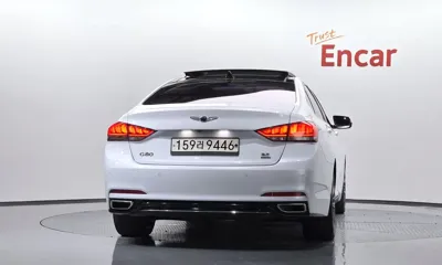 Genesis G80 2018, 94758 км, за 22900000 KRW - фото 4
